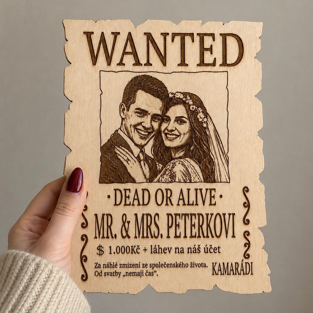 WANTED